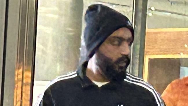 Uber driver Anmoldeep Singh has been sentenced for nearly four years for driving through a stop sign and causing the death of an 89-year-old man.