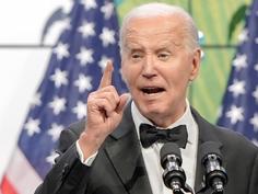 White House issues nine corrections following Joe Biden’s gaffe-filled speech 