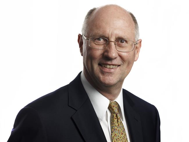 St George (Bank of Melbourne) chief economist Hans Kunnen