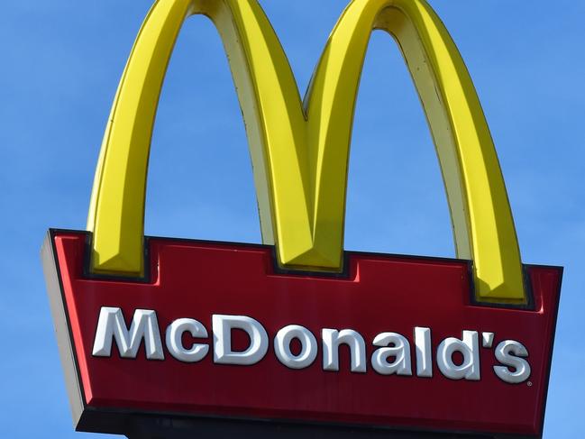 McDonald’s Ingham is a popular fast-food restaurant. Photograph: Cameron Bates