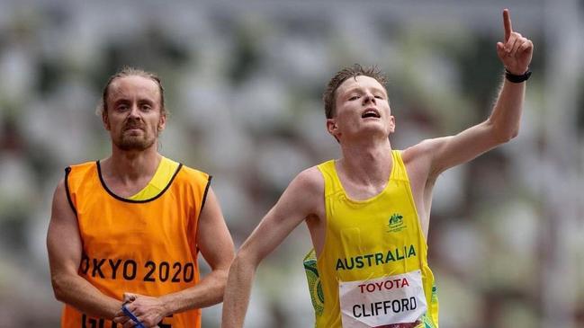 What started as a way to help his training partner turned into accidentally breaking a world record for Clifford. From there, he went on to win Silver in the Paralympics before taking some time from the sport in 2022. Himself and guide Tim Logan have become a great duo and we hope to see Clifford back soon