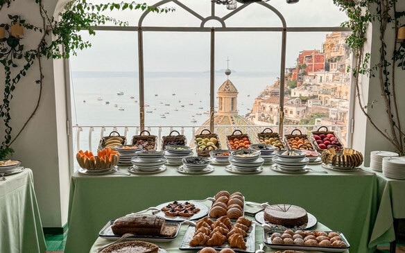 These are the seven best hotel buffet breakfasts in the world, according to Escape's team of experts