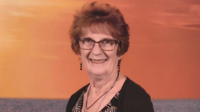 Lyn Vaak, formerly of Leonay, spent her entire adult life with GFS Australia before she passed away last June at the age of 70. She has been posthumously awarded an Order of Australia Medal. Picture: Supplied