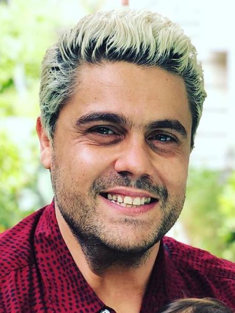 Musician Dan Sultan has been charged with indecent assault. Picture: Instagram