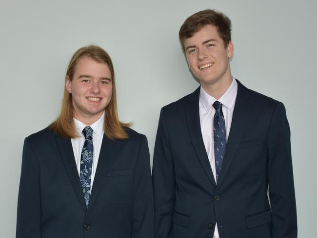 Geelong Lutheran College graduation. Picture: Wes Cusworth