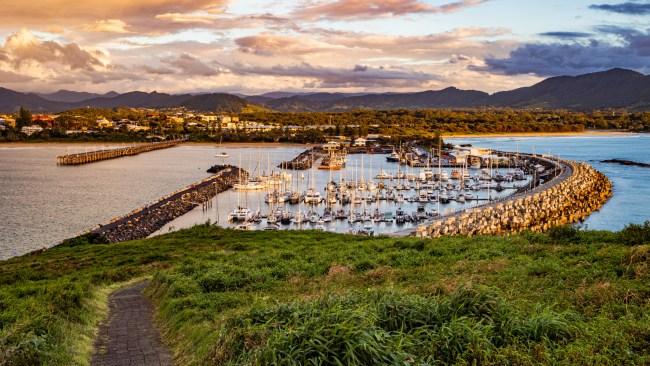 Coffs Harbour is a hugely underrated holiday destination.