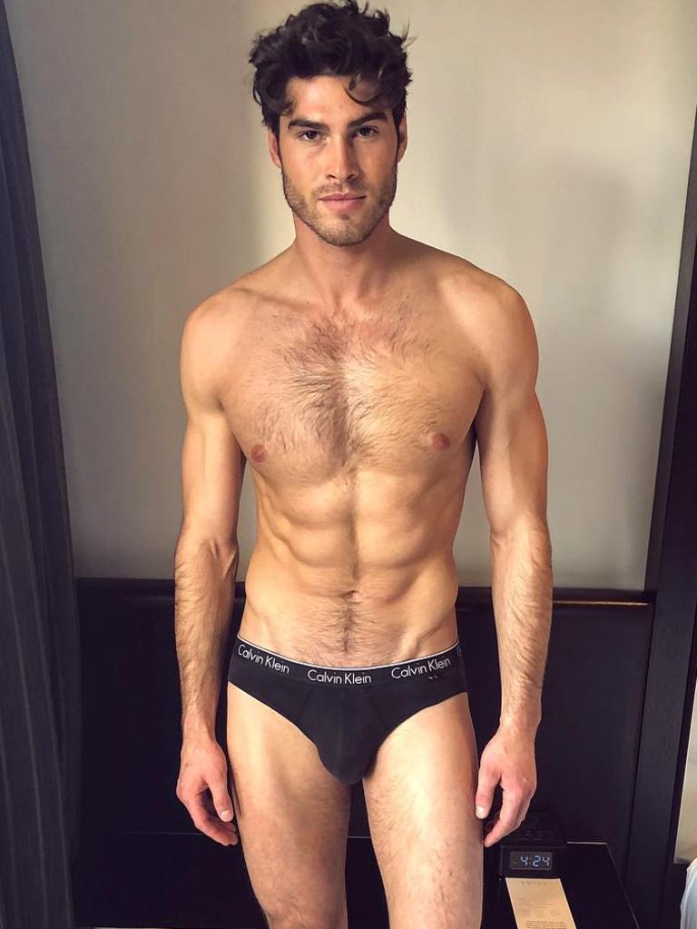 Just a reminder that Justin Lacko is really, really good looking.