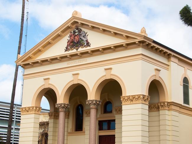 Courtney Mazoudier represented herself in Dubbo Local Court. Picture: Jedd Manning