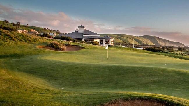 The Links Lady Bay at Normanville. Picture: Supplied