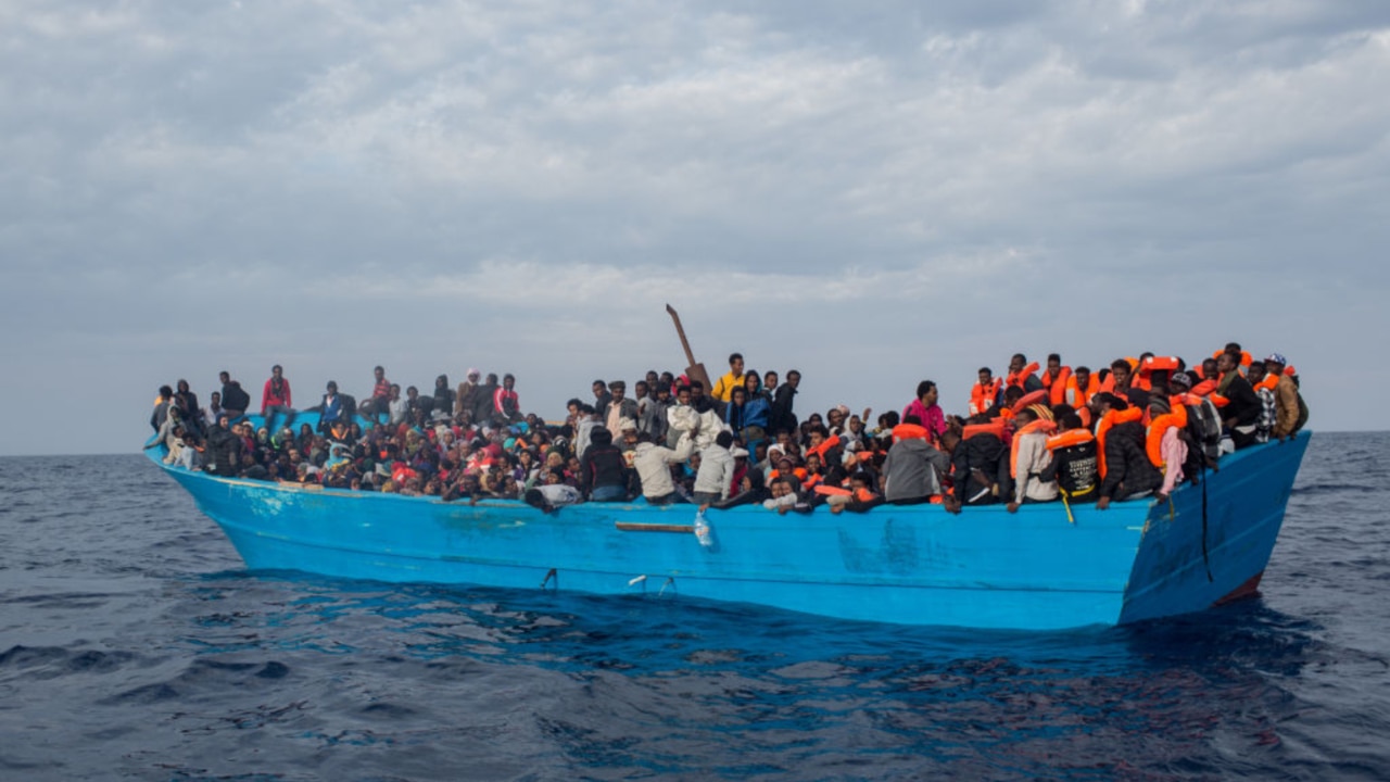 ‘The problem has only gotten worse’: Thousands of migrants arrive on Italian island