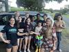 ‘No one more deserving’: Mum’s gift to boxing coach who saved her son