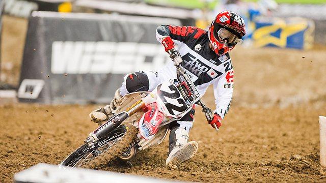 Chad Reed 2012