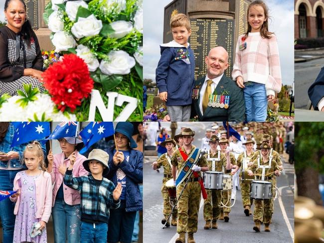 70+ photos: How Toowoomba commemorated Anzac Day