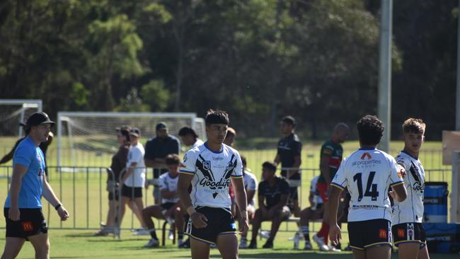 Cyril Connell Challenge game between the Magpies and Seagulls. Saturday March 4, 2023. Picture, Nick Tucker.
