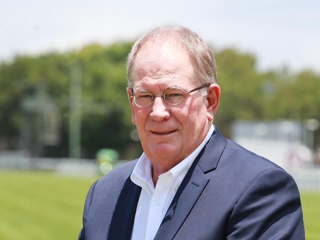 Pictured at the Gold Coast Turf Club, club CEO Dale st George for think tank . Picture Mike Batterham