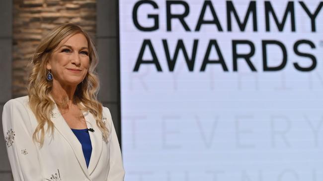 Former Recording Academy CEO Deborah Dugan has accused the Recording Academy of putting her on leave after she raised concerns about sexual harassment, voting irregularities and other misconduct. Picture: Angela Weiss/AFP