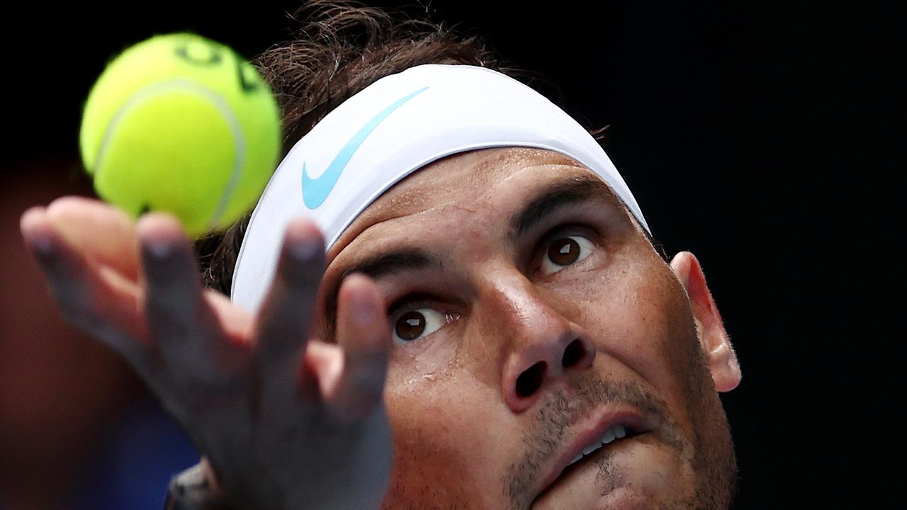 Australian Open 2023 live scores, schedule, results: Rafael Nadal