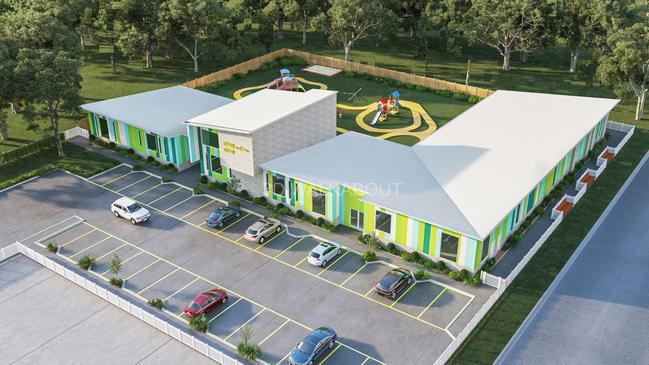 New owners for childcare centre development site