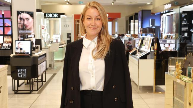 Myer executive chairman Olivia Wirth has unveiled her ‘Myer Tomorrow’ strategy.