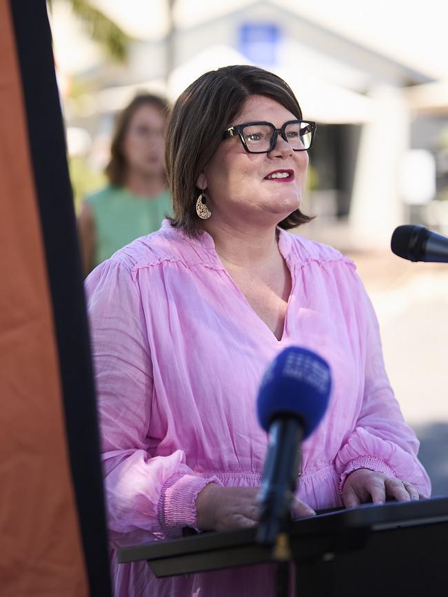 Tourism Minister Zoe Bettison. Picture: Matt Loxton