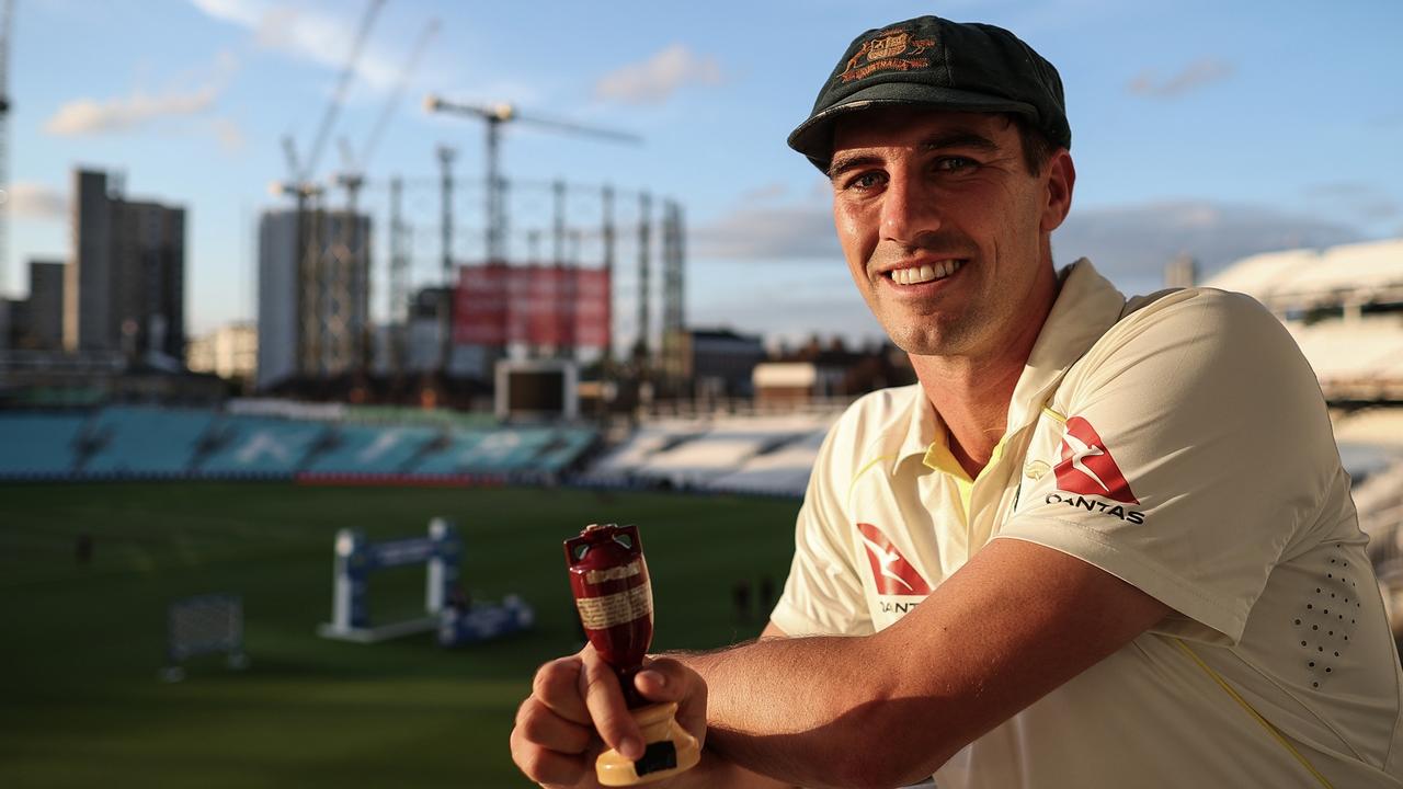 40-year Ashes first confirmed