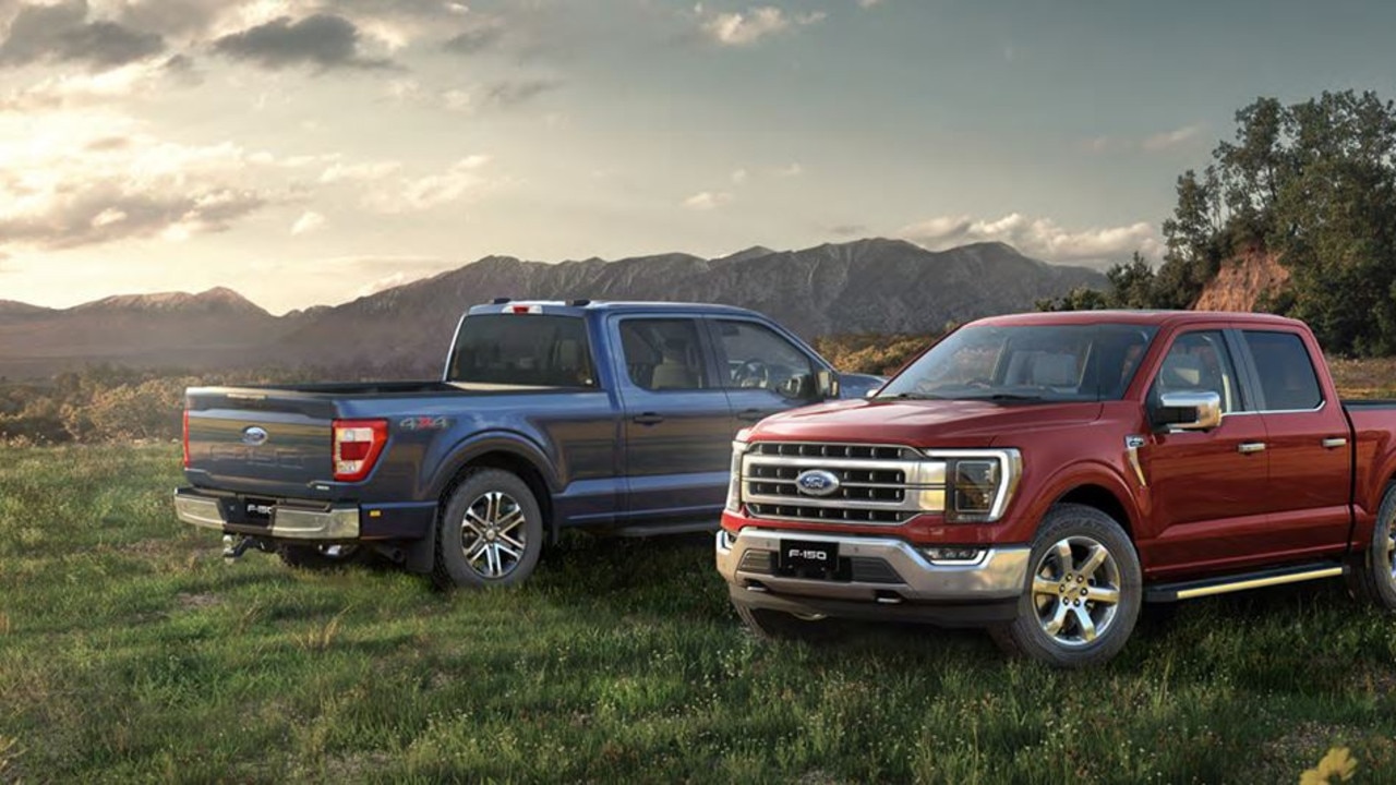 Ford F-150 utes recalled over potentially deadly steering issue | The ...