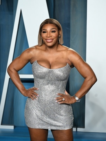Serena Williams will also invest in the consortium which will be her second sporting investment. Picture: Daniele Venturelli/WireImage