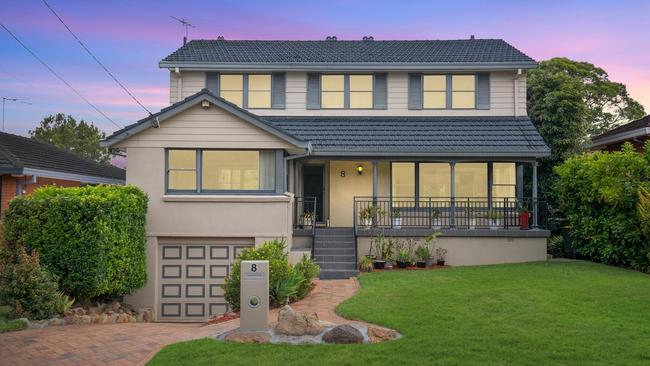 Peakhurst Heights ranked as the number one ‘most loyal suburb’