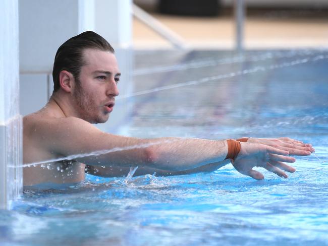 Matthew Mitcham is leaving all doors open after retiring from ...