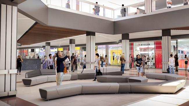 Australia Fair is revamping it’s offering