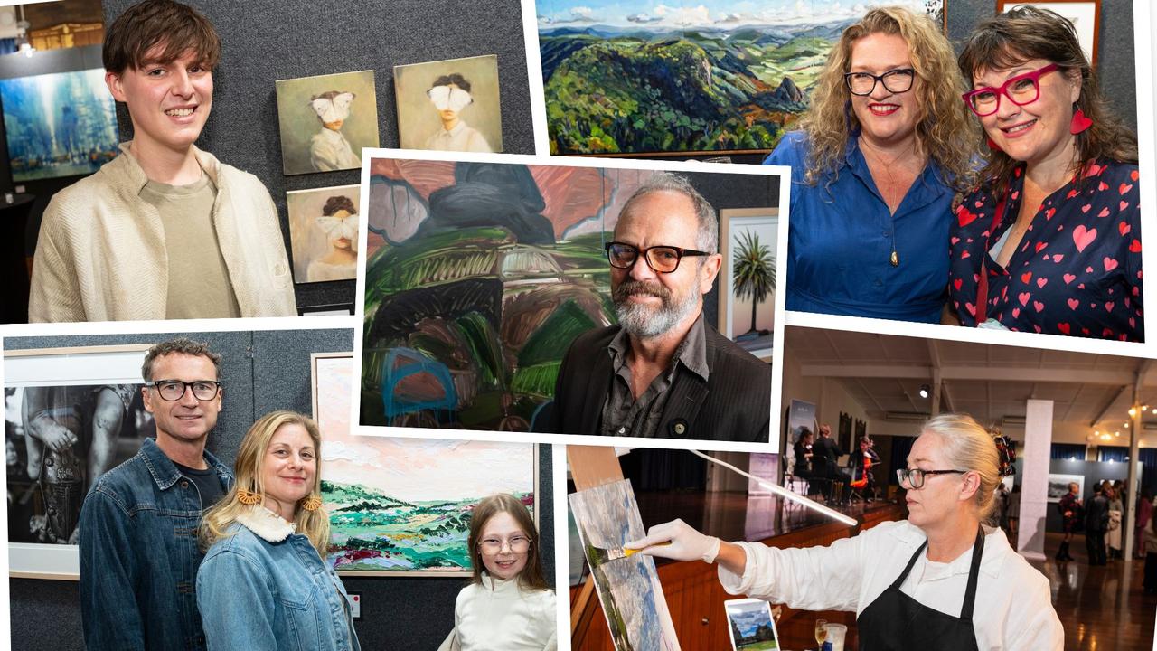 Gallery: Artists win $15k in Fairholme’s biggest art exhibition yet