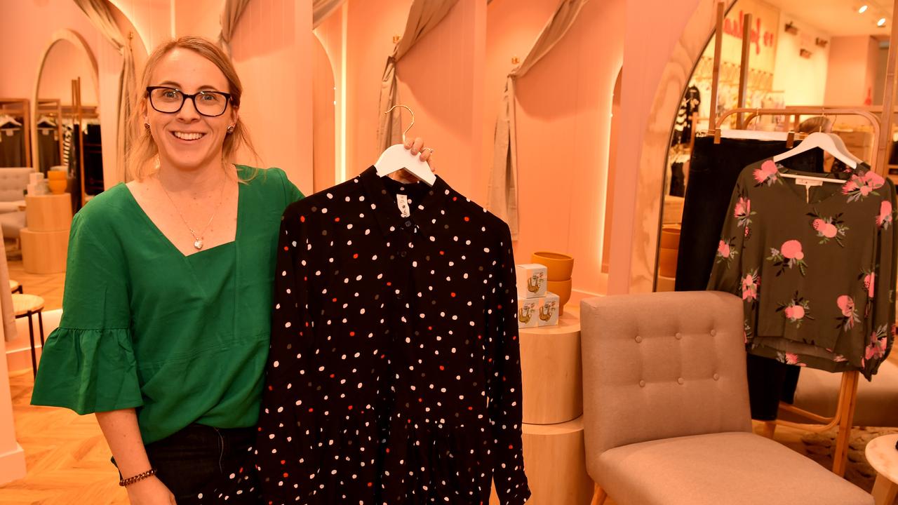 New fashion shop in Townsville: Elm Lifestyle opens at Willows