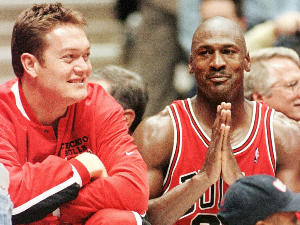 Luc Longley 19 Points NBA Finals 1996 Game 3 Chicago Bulls vs