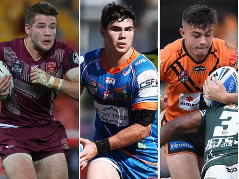 An exciting batch of NRL rookies are ready to make their mark in 2019.