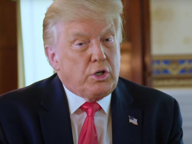 Trump ‘happy’ with ‘trainwreck’ interview