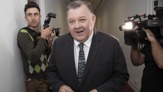 Liberal Party MP Craig Kelly. Picture: NCA NewsWire / Gary Ramage