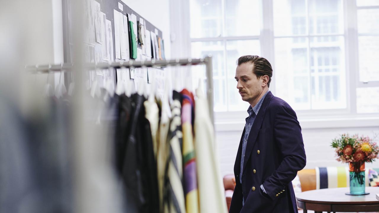 My Fashion Life: Jeremy Hershan, head of design, RM Williams