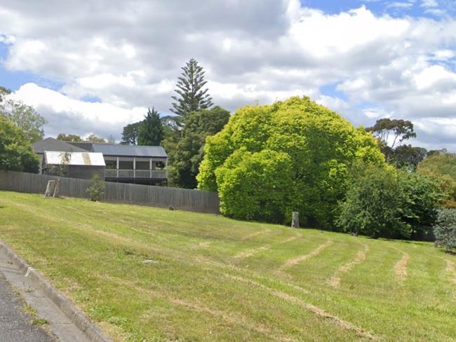 The site has been vacant for more than 15 years.