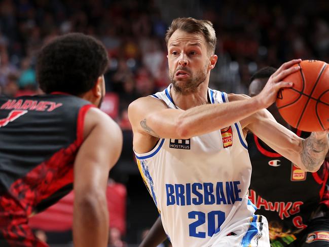 Nathan Sobey. Picture: Getty