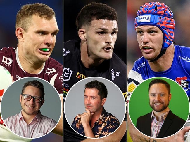 NRL SuperCoach Draft: Expert consensus rankings revealed