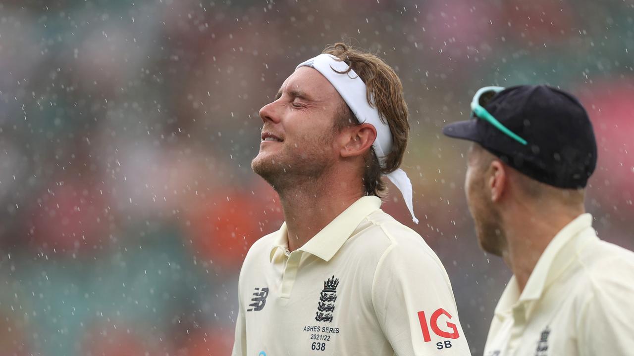 Day one was the best half day England have had this Ashes. Photo by Mark Kolbe/Getty Images