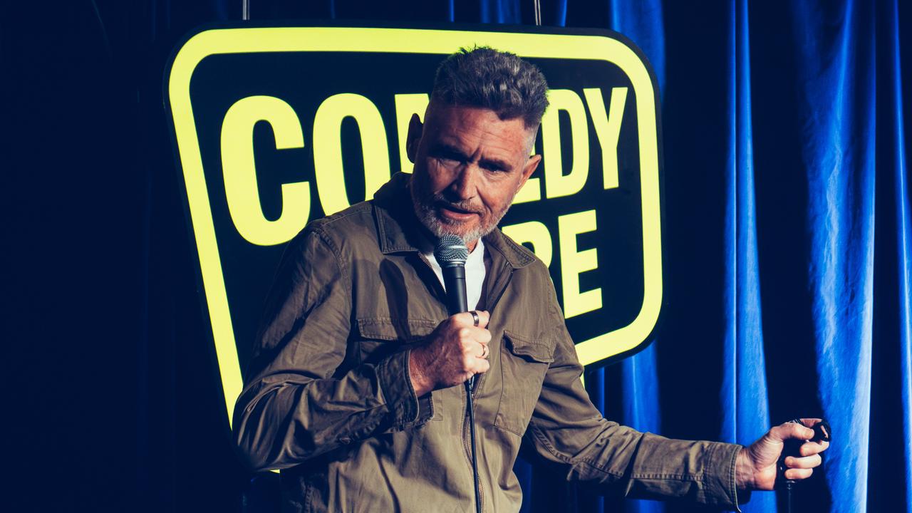 Dave Hughes Inside Comedians Million Dollar Life Au — Australias Leading News Site 