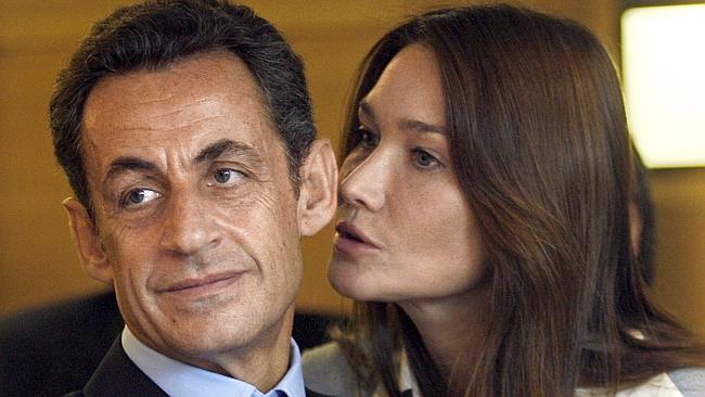 G20 delegates duped by nude pictures of Carla Bruni allowing hackers to access their computers The Advertiser image
