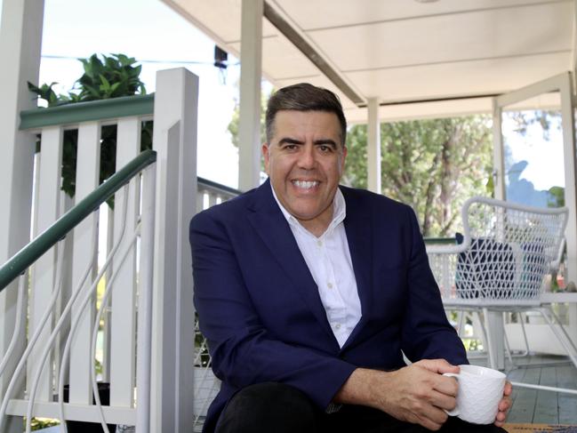 Milton Dick, Federal Member for Oxley. Photo: Supplied