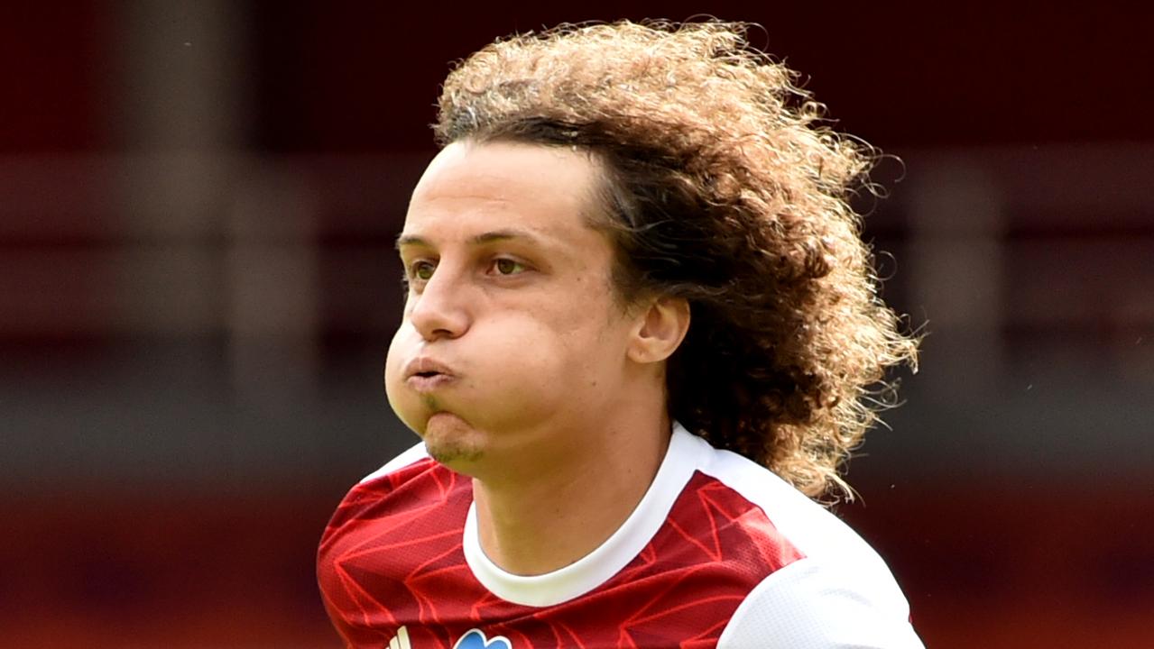 David Luiz is now the owner of an unwanted Premier League record.