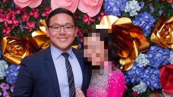 Kieran Ngo, 26. Kieran died hours after attending Transmission Festival at the Sydney Showground on Saturday.