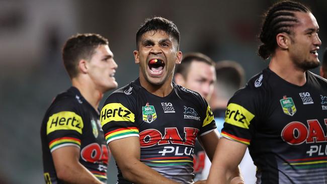 Recruit Tyrone Peachey has an extended break following rep duties. (Photo by Mark Kolbe/Getty Images)