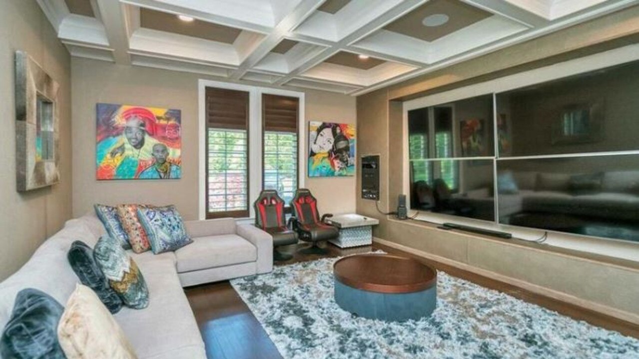 Enough TVs to watch sport in every country. Source: realtor.com