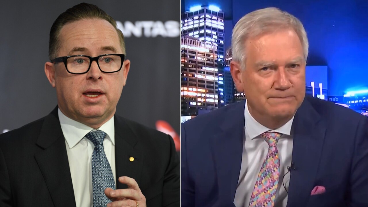 Qantas has become an ‘emblem of division’ under Alan Joyce: Andrew Bolt