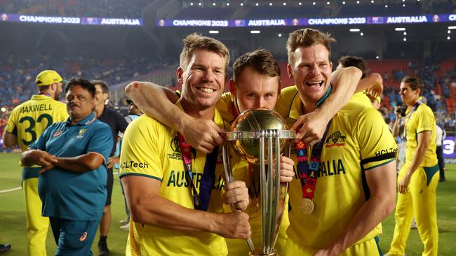 Several World Cup winning stars are set to light up the BBL this season. Picture: Robert Cianflone/Getty Images